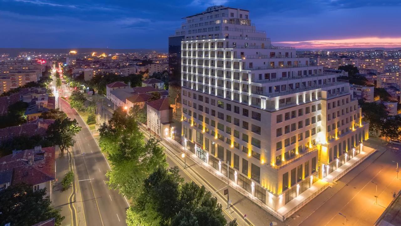 Varna Invest Apartments Экстерьер фото